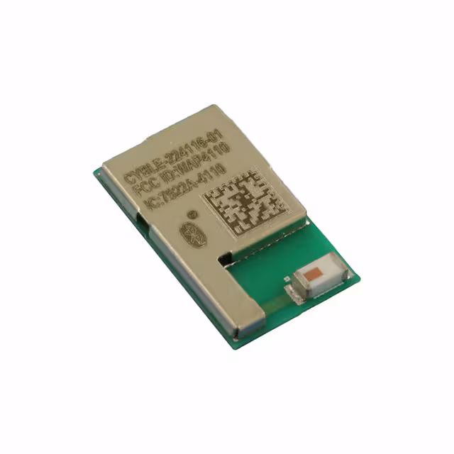 CYBLE-224116-01 Infineon Technologies  RF Transceiver Modules and Modems